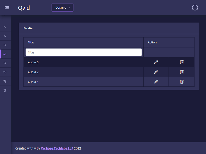Delivoo admin App Growmoon