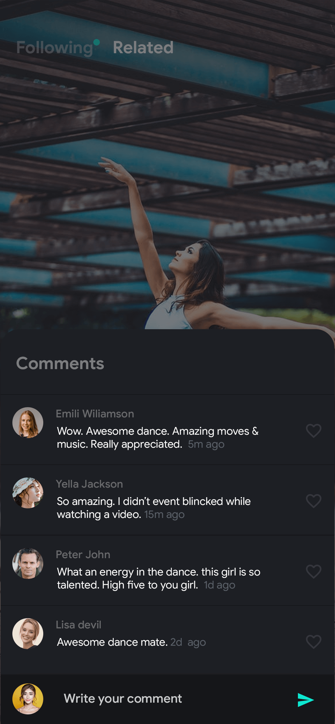 Delivoo User App Growmoon