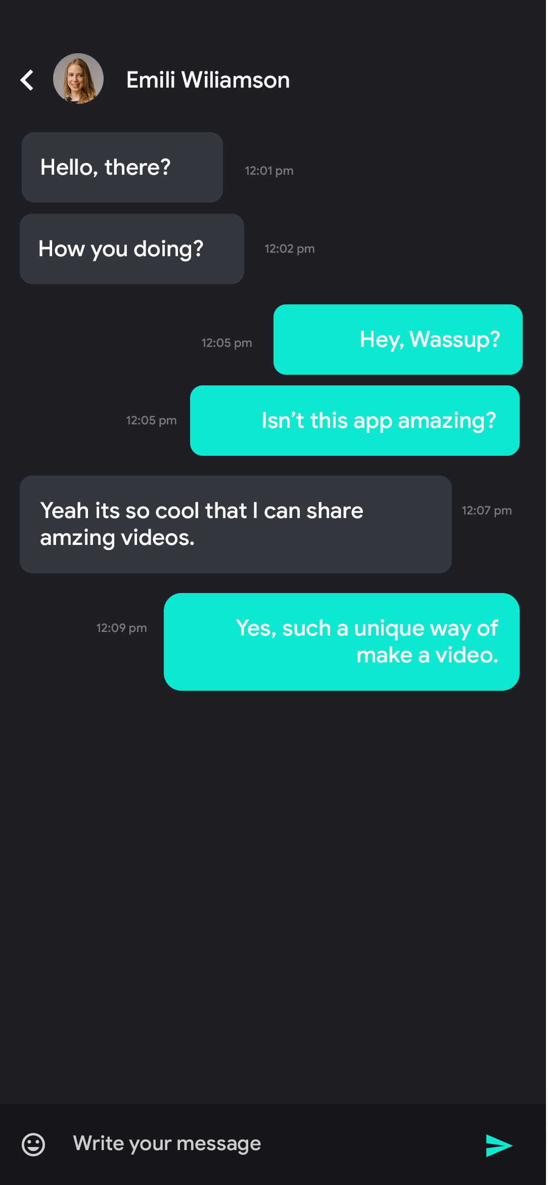 Delivoo User App Growmoon