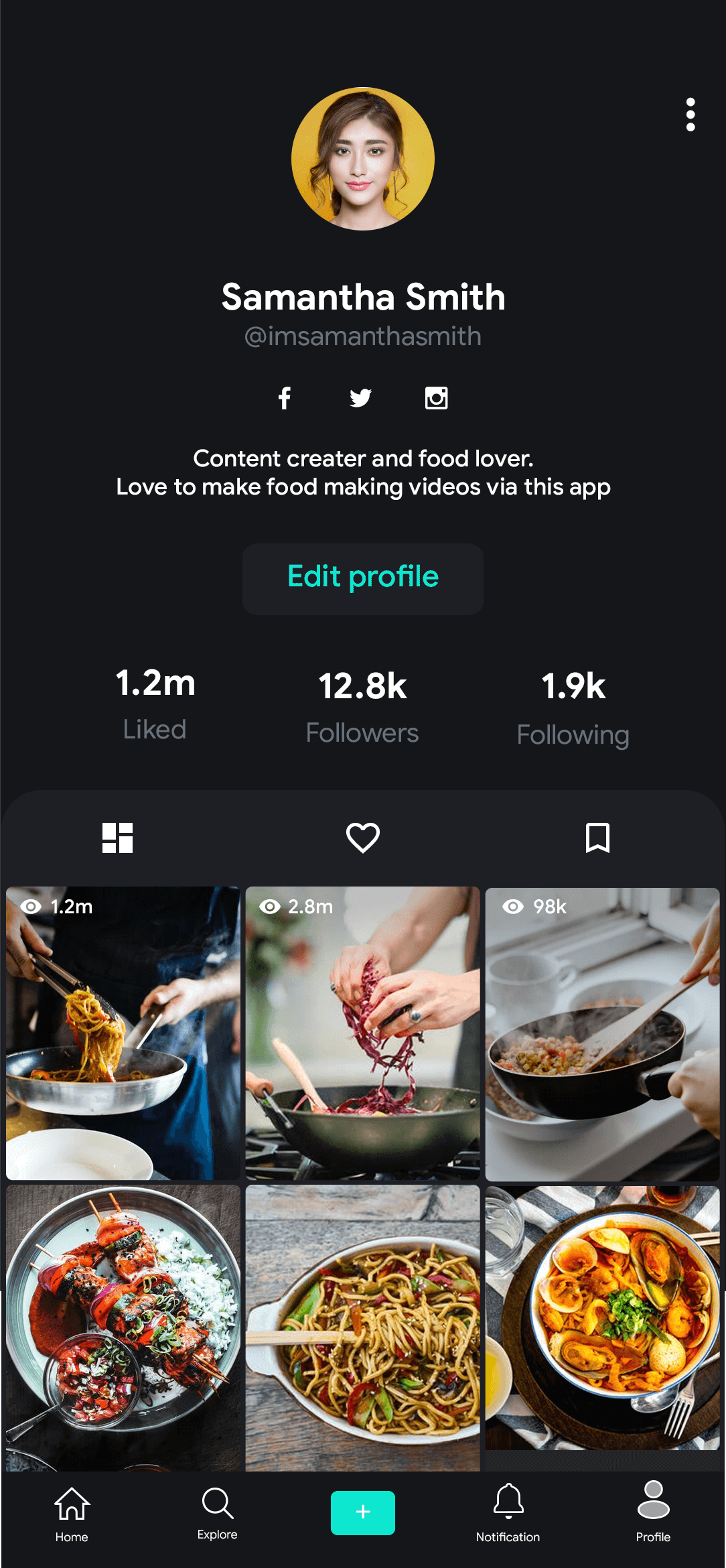 Delivoo User App Growmoon