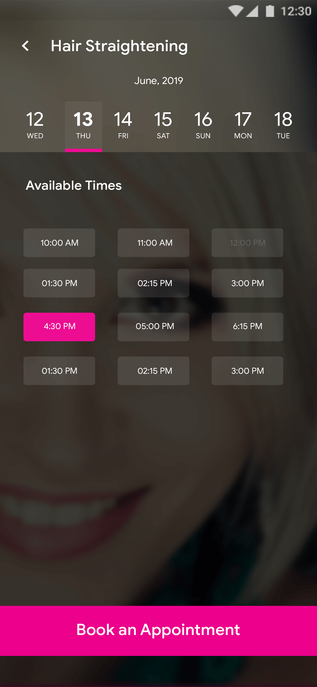 Delivoo User App Growmoon 