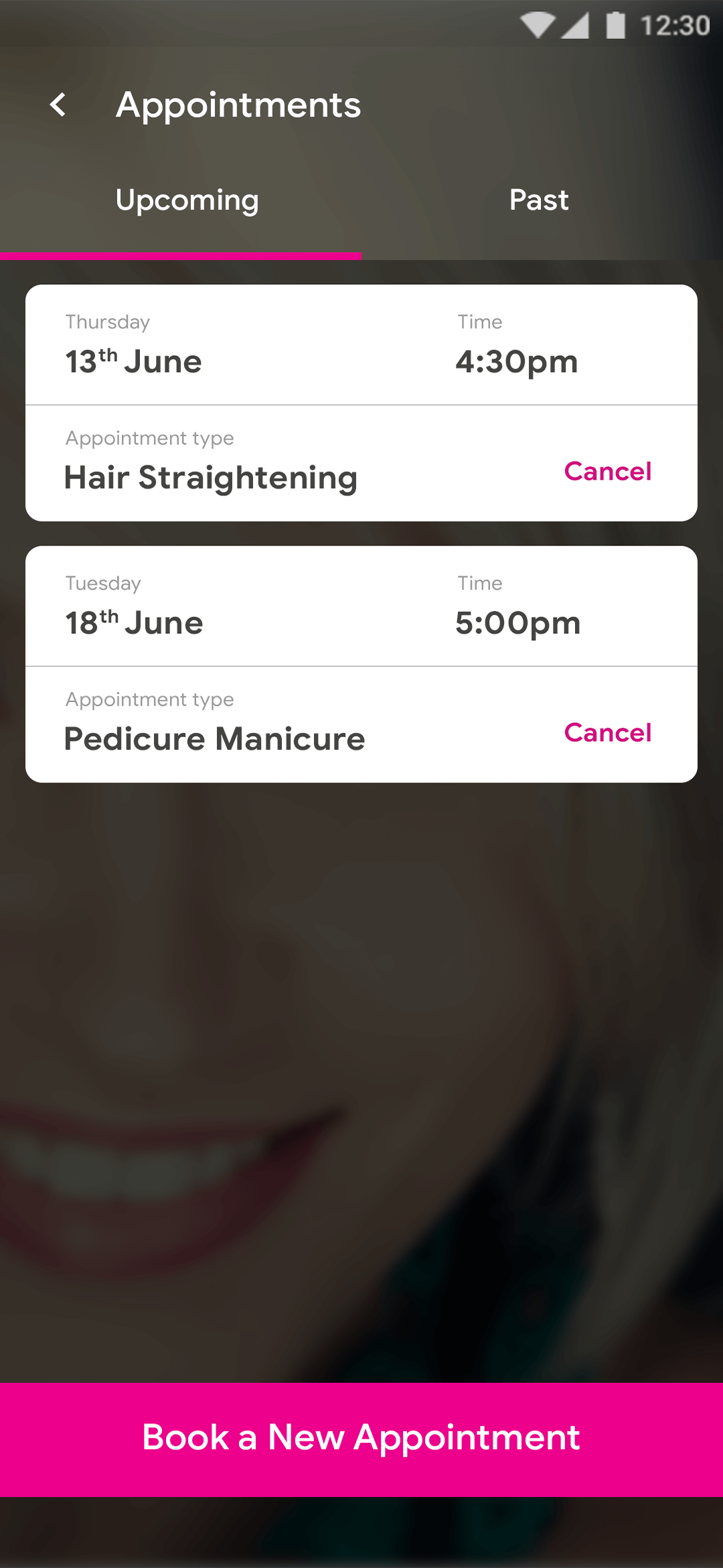 Delivoo User App Growmoon