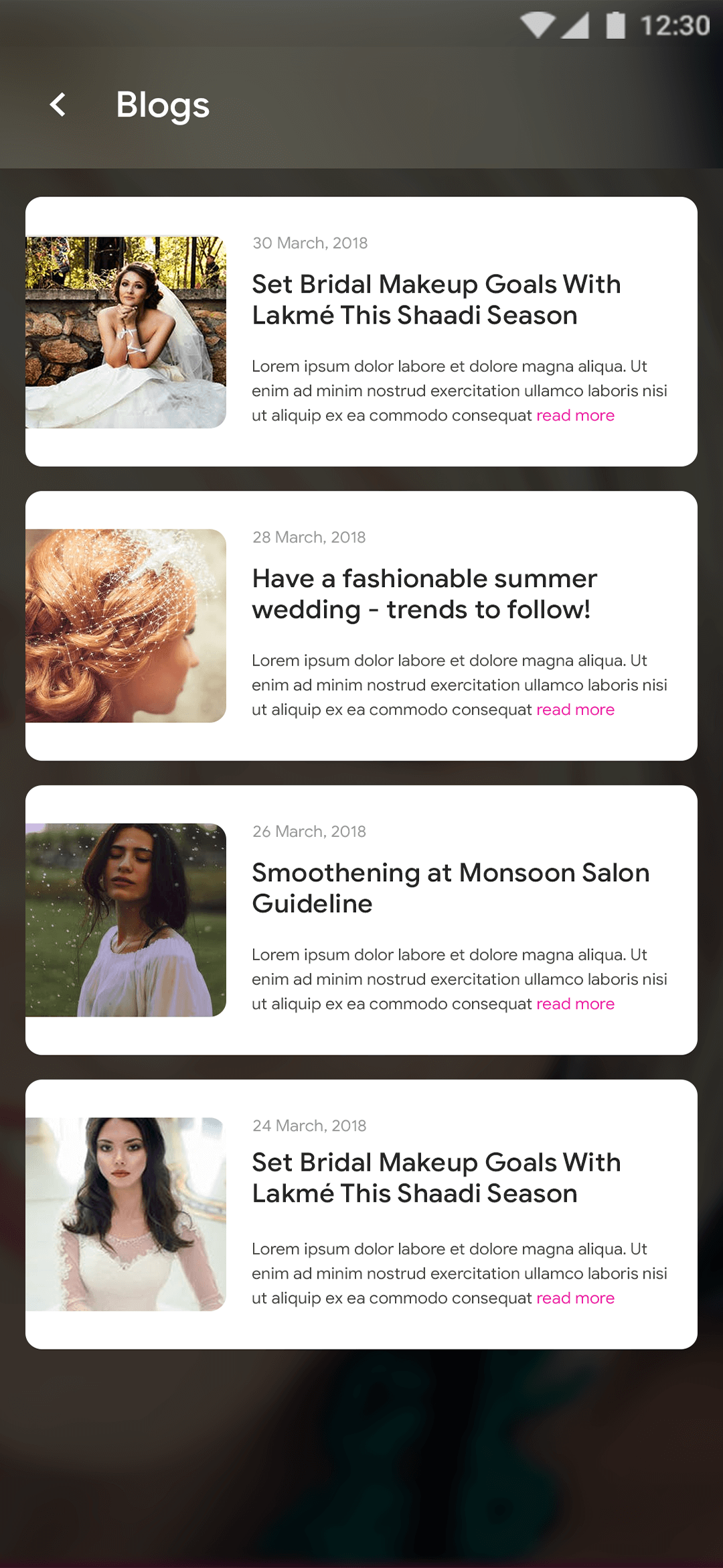 Delivoo User App Growmoon