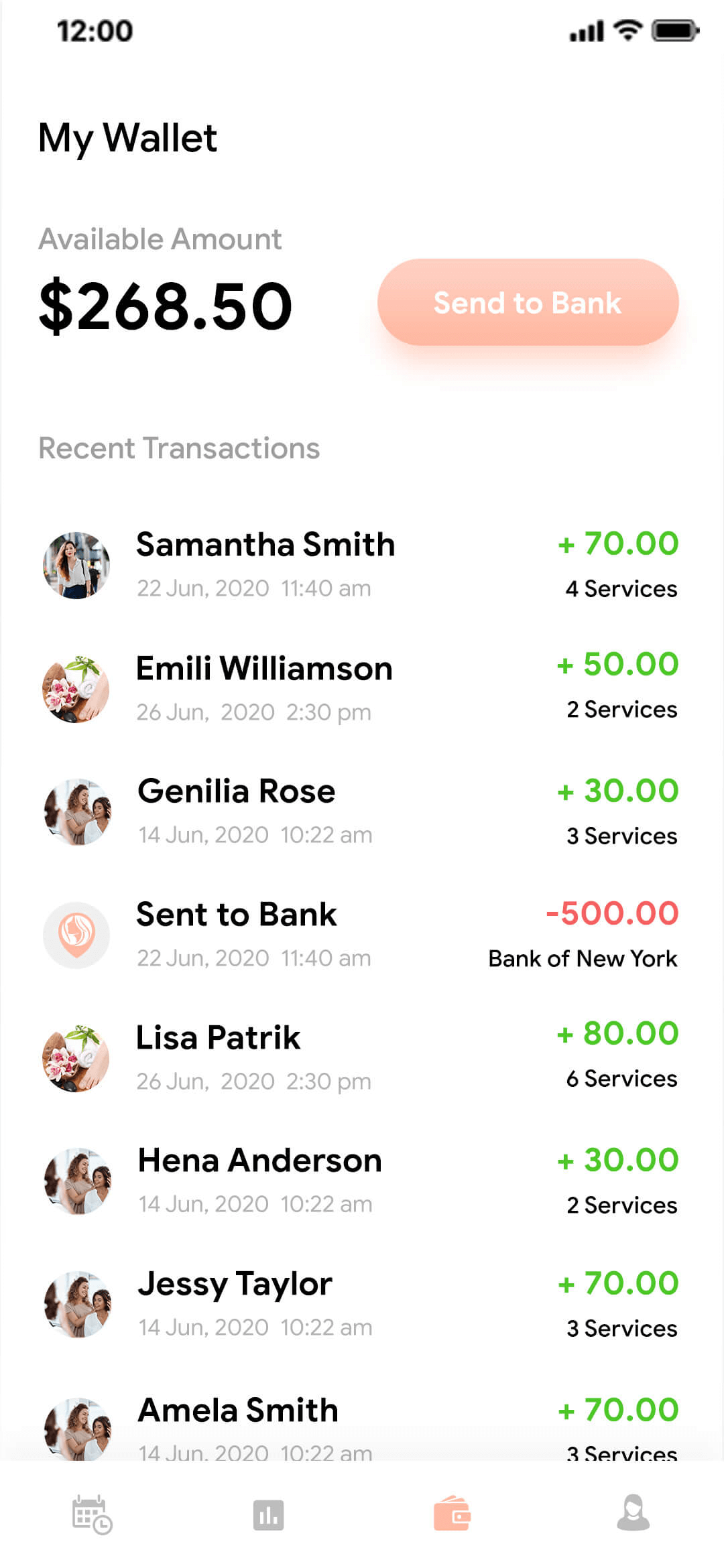 Delivoo Vendor App Growmoon