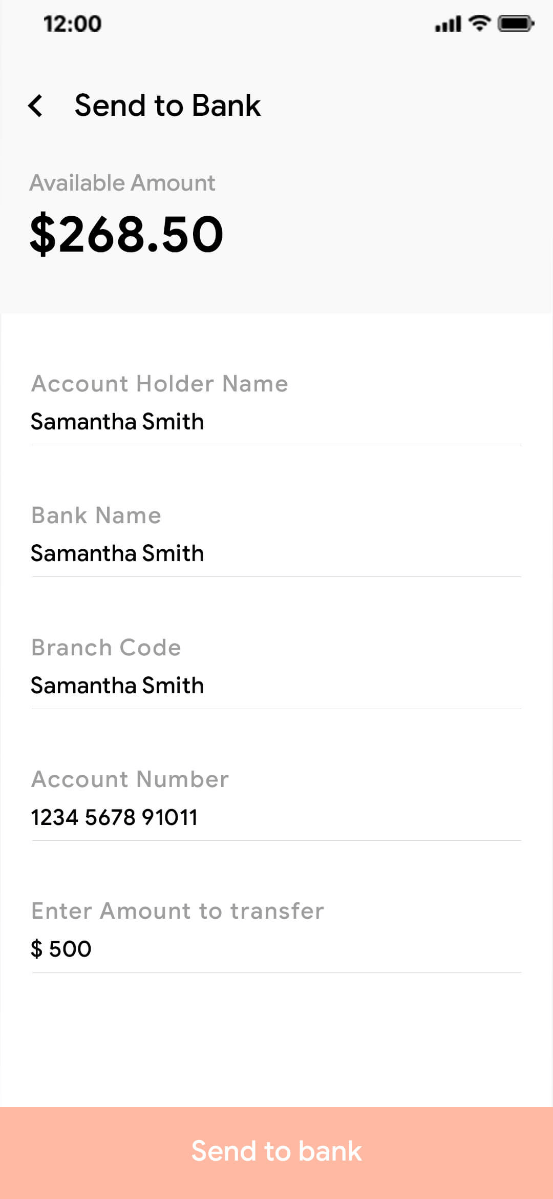 Delivoo Vendor App Growmoon