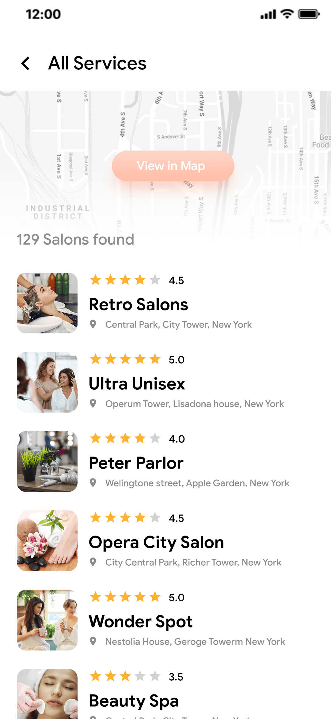 Delivoo User App Growmoon 