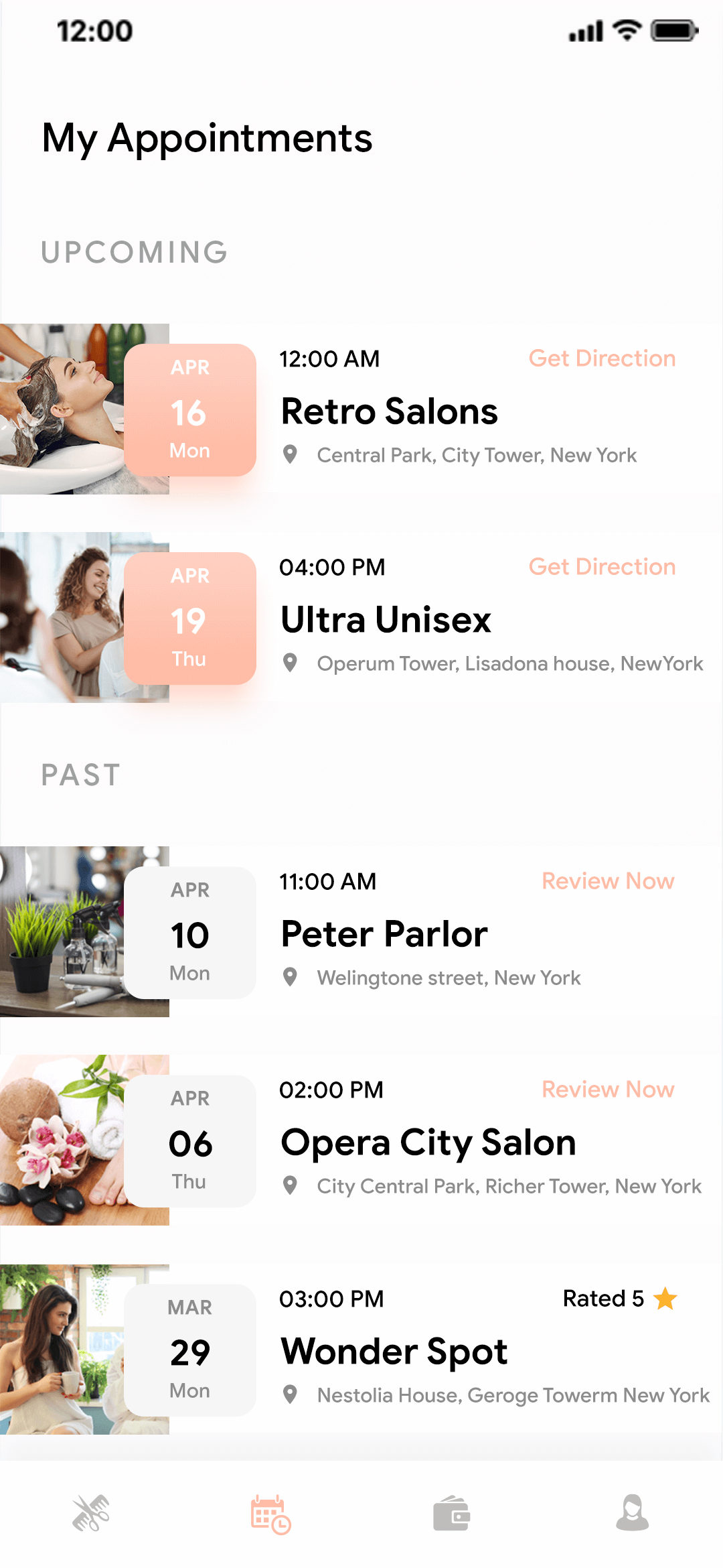 Delivoo User App Growmoon