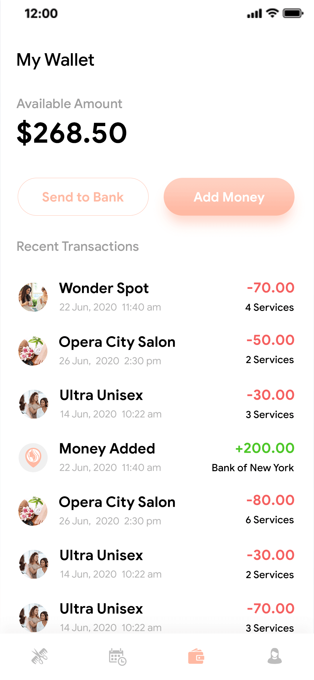 Delivoo User App Growmoon