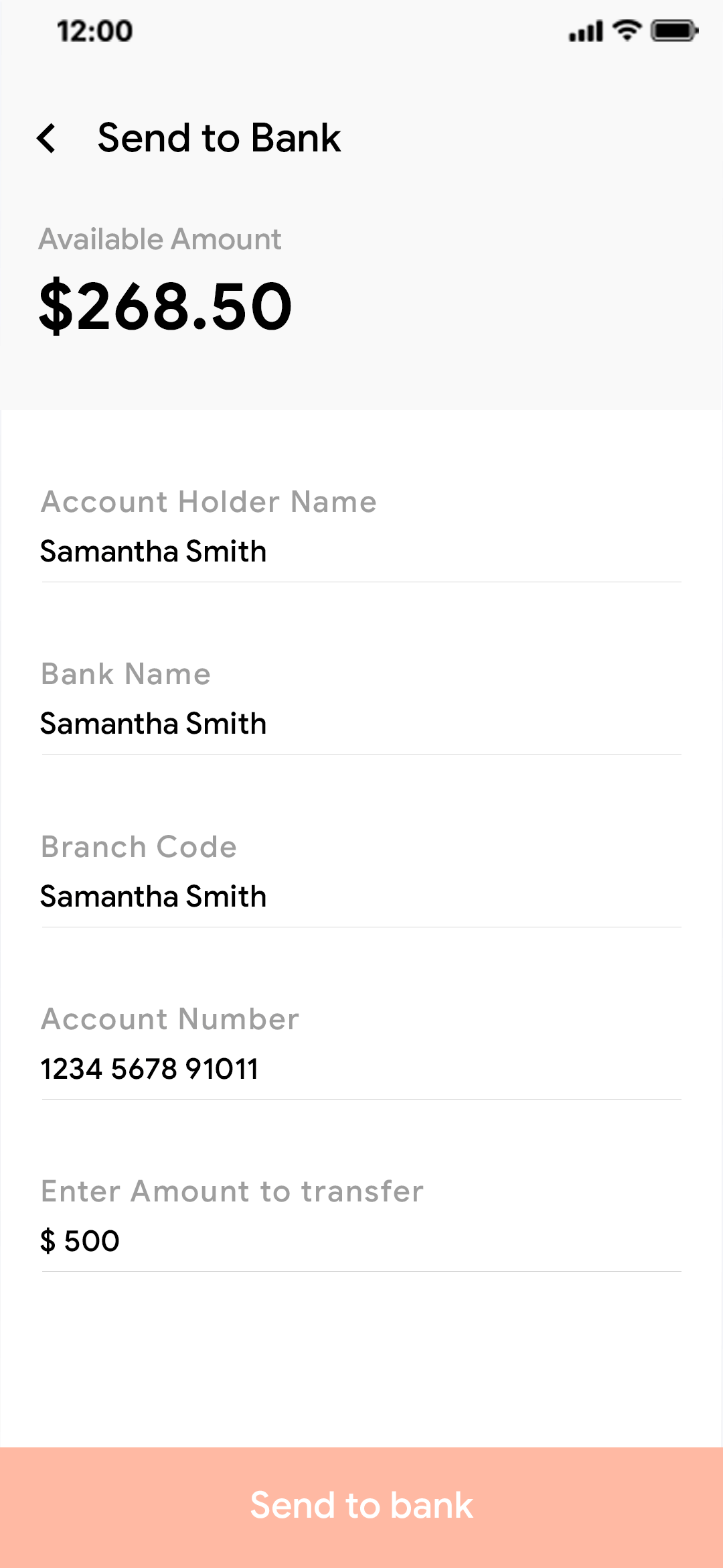 Delivoo User App Growmoon