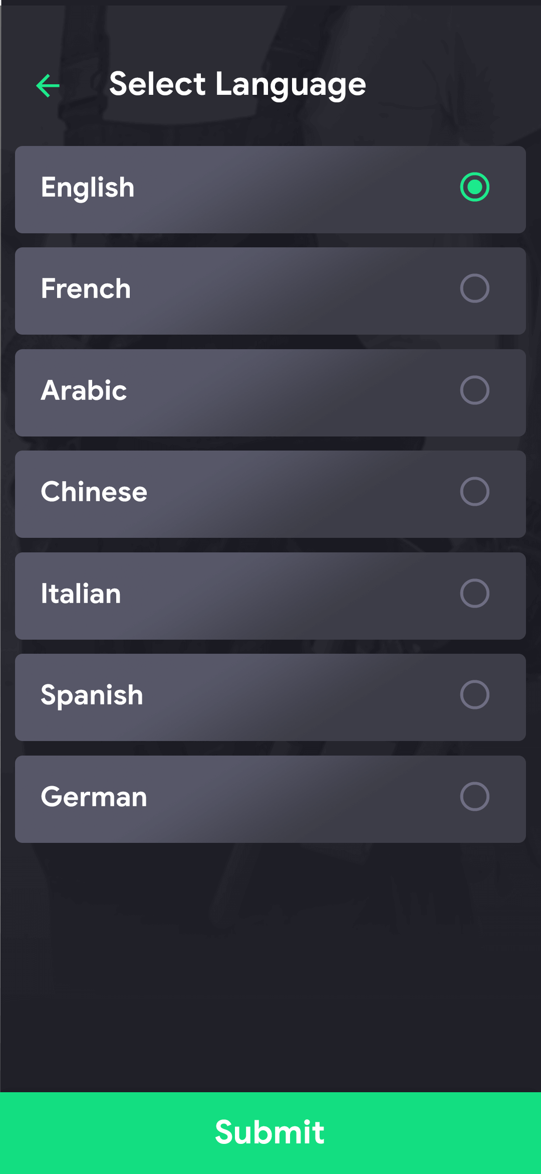 Delivoo Vendor App Growmoon