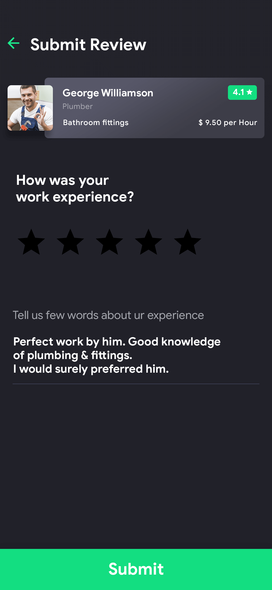 Delivoo User App Growmoon