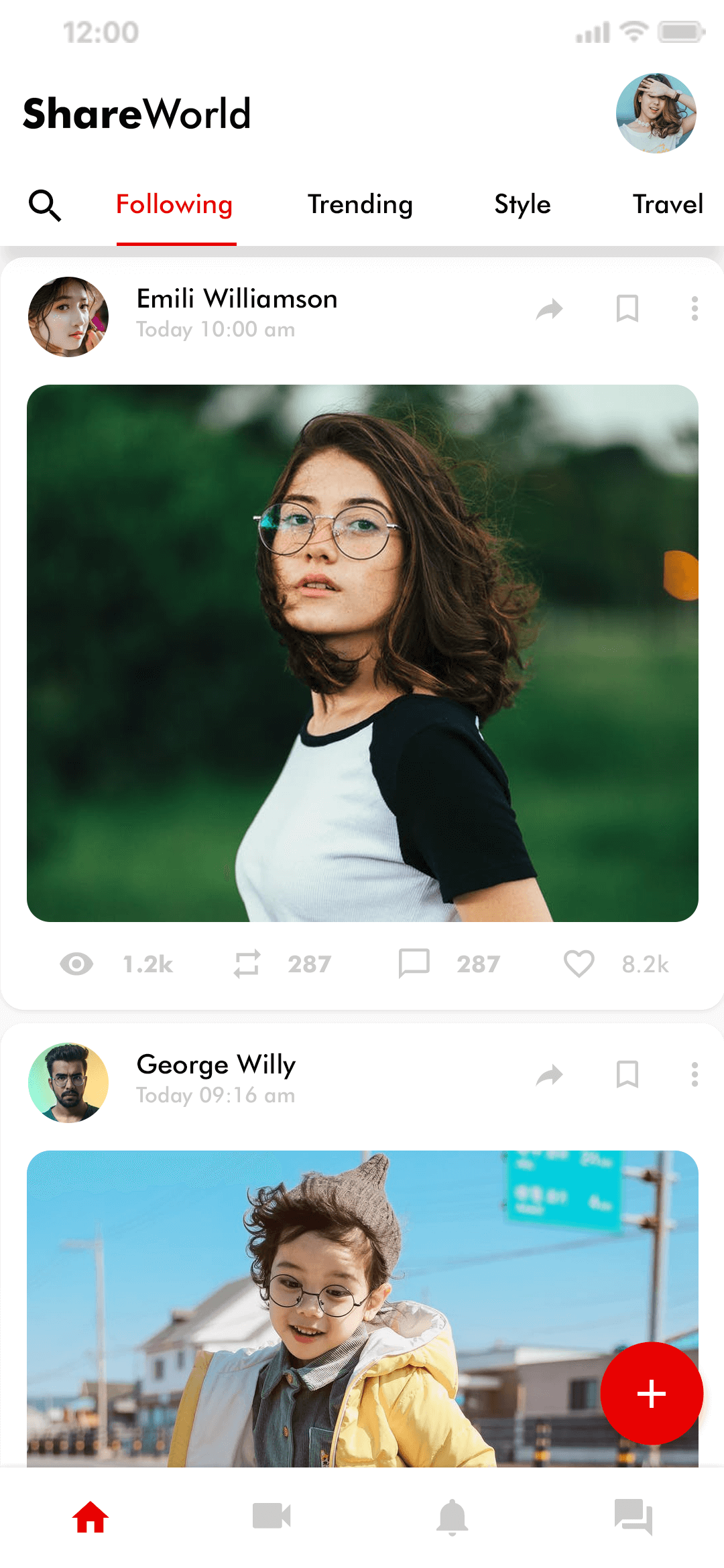 Delivoo User App Growmoon