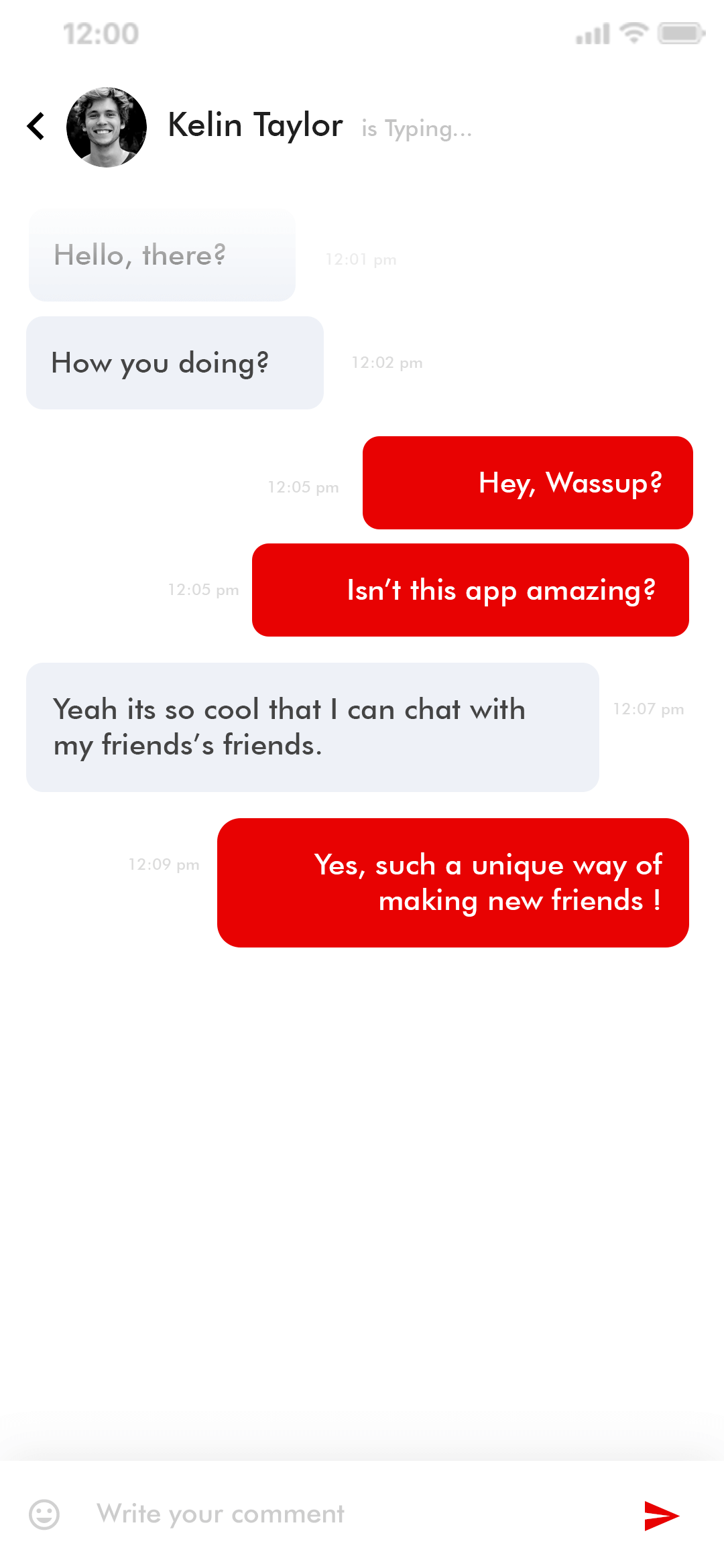Delivoo User App Growmoon