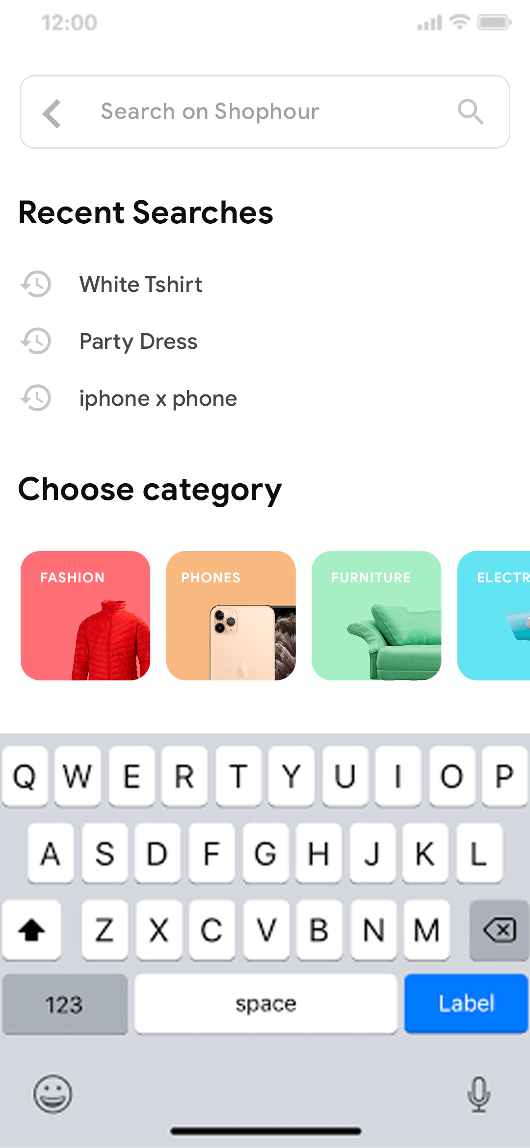 Delivoo User App Growmoon 
