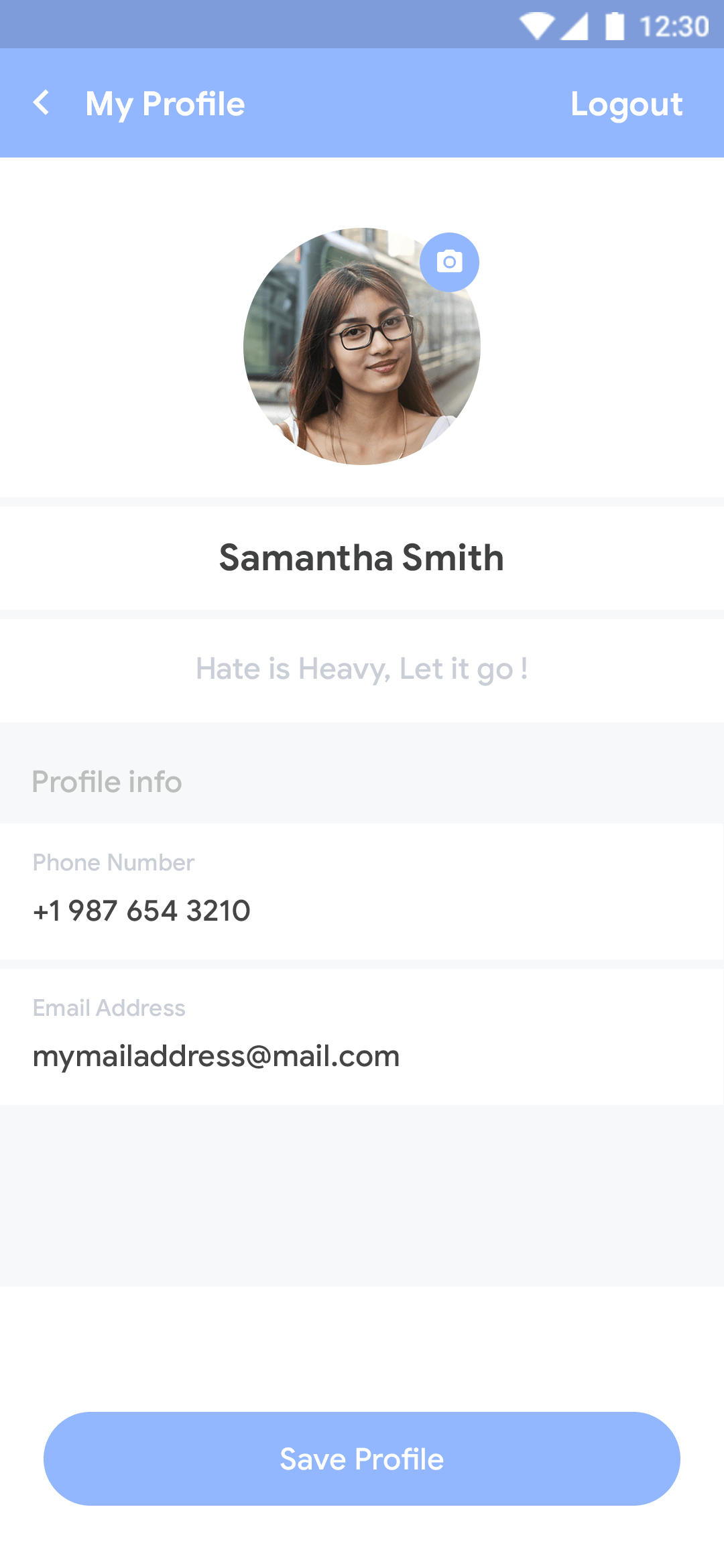 Delivoo User App Growmoon