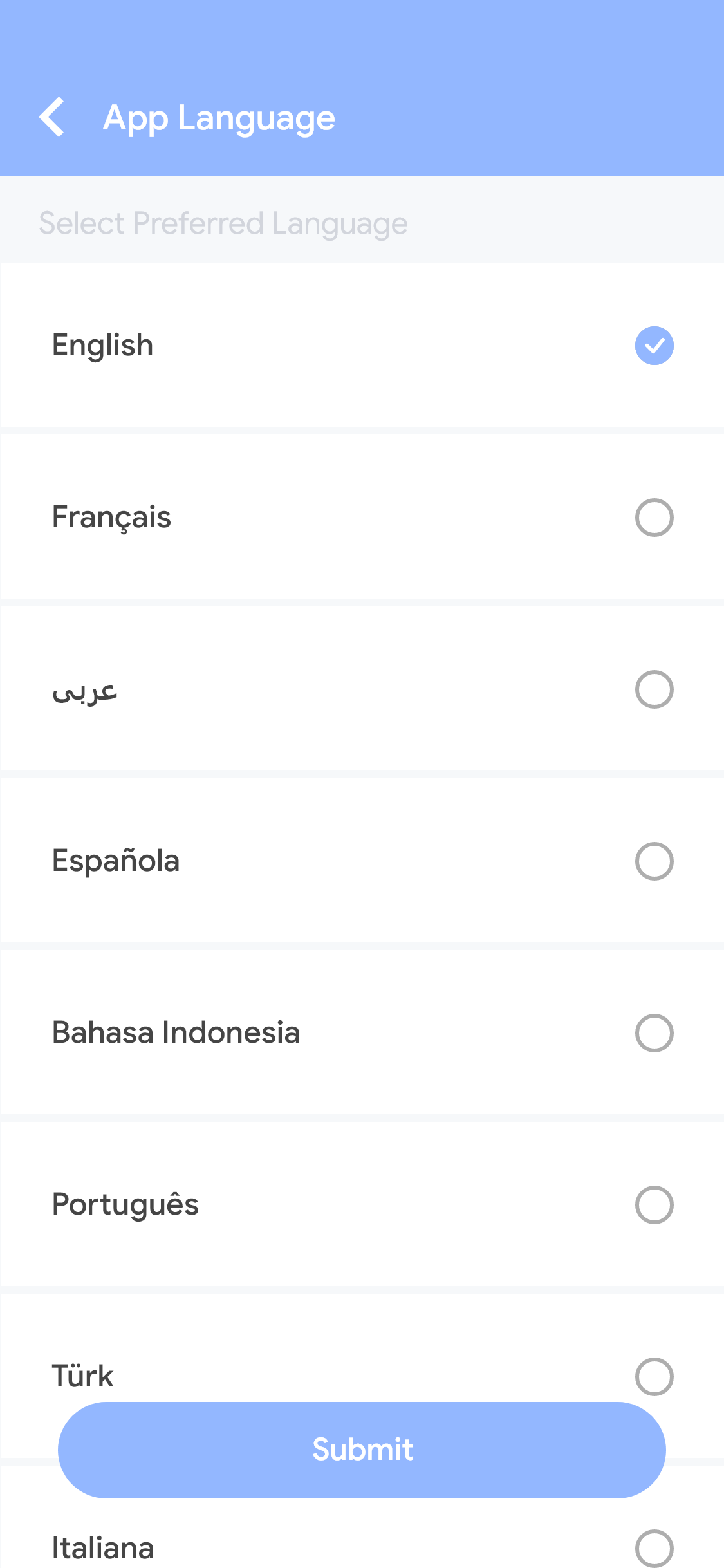 Delivoo User App Growmoon